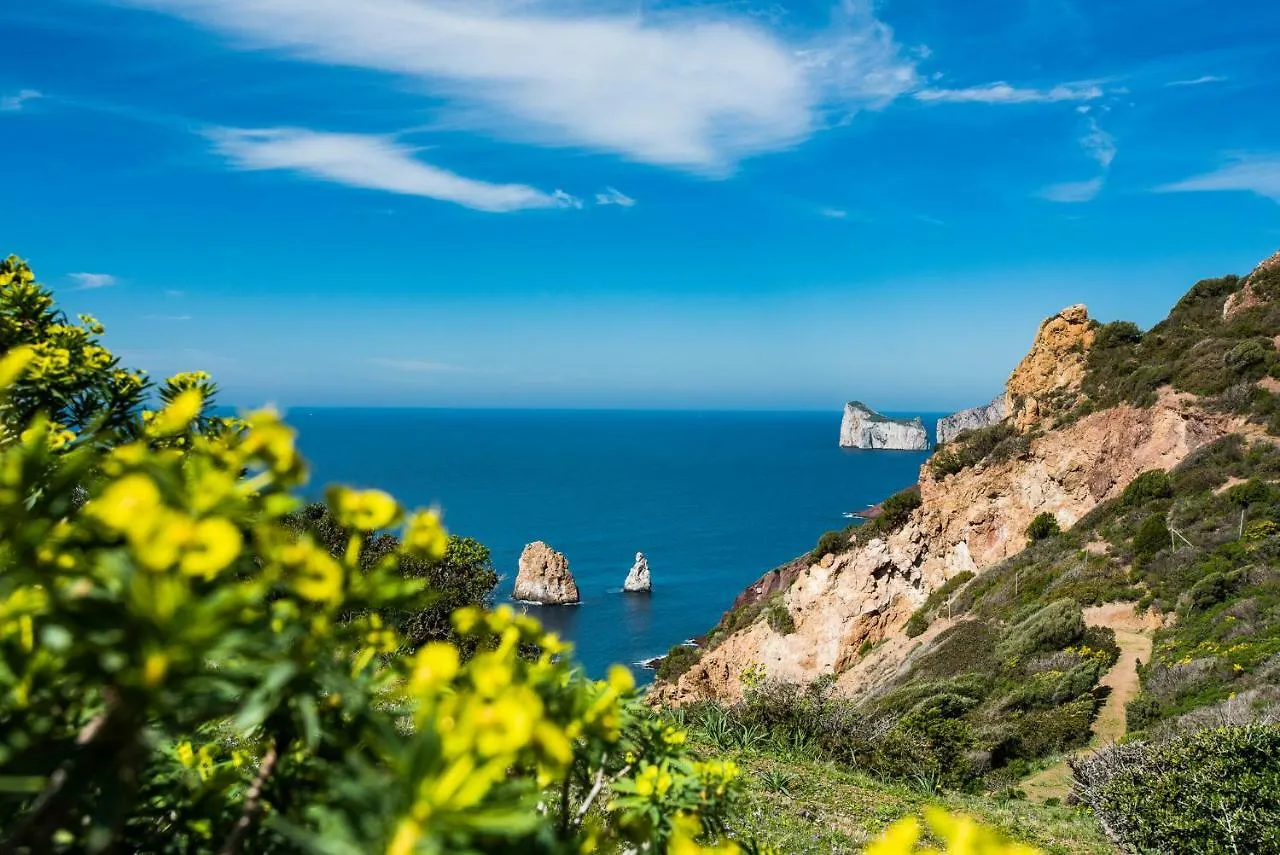 Villa Brezza Marina Nebida Italy