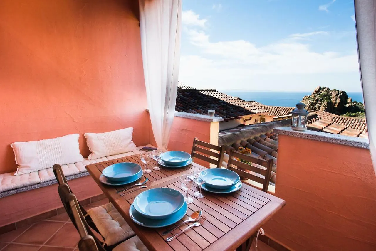 Villa Brezza Marina Nebida 0*,  İtalya