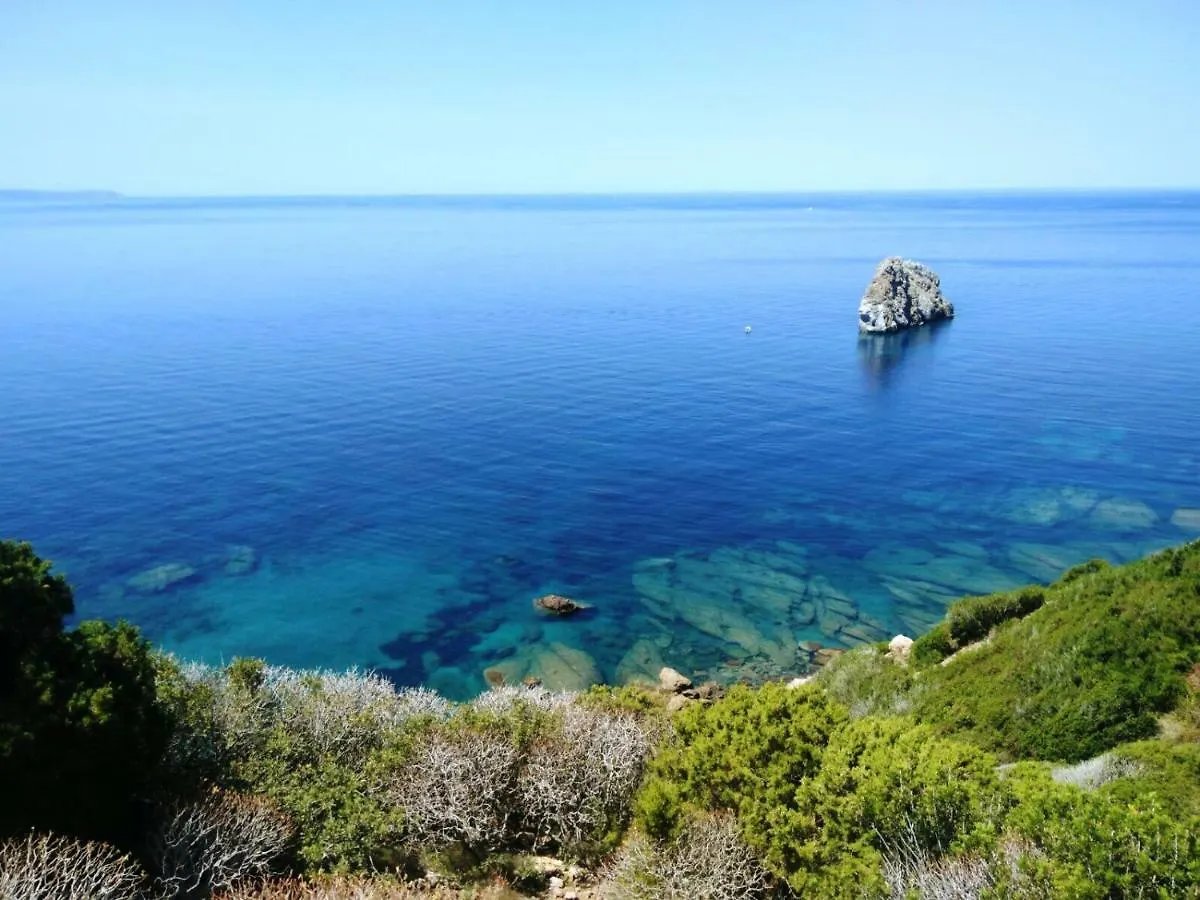 Villa Brezza Marina Nebida