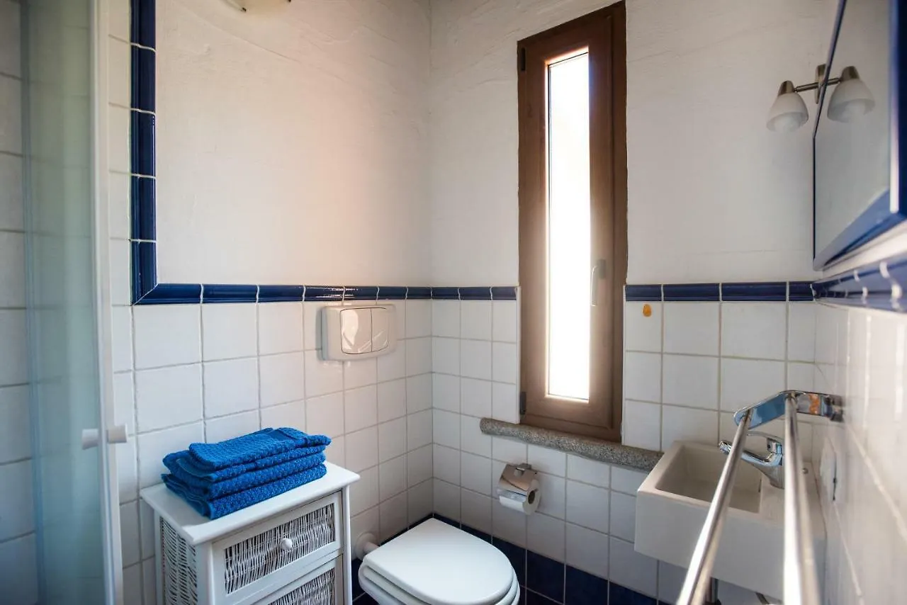 Villa Brezza Marina Nebida Italy