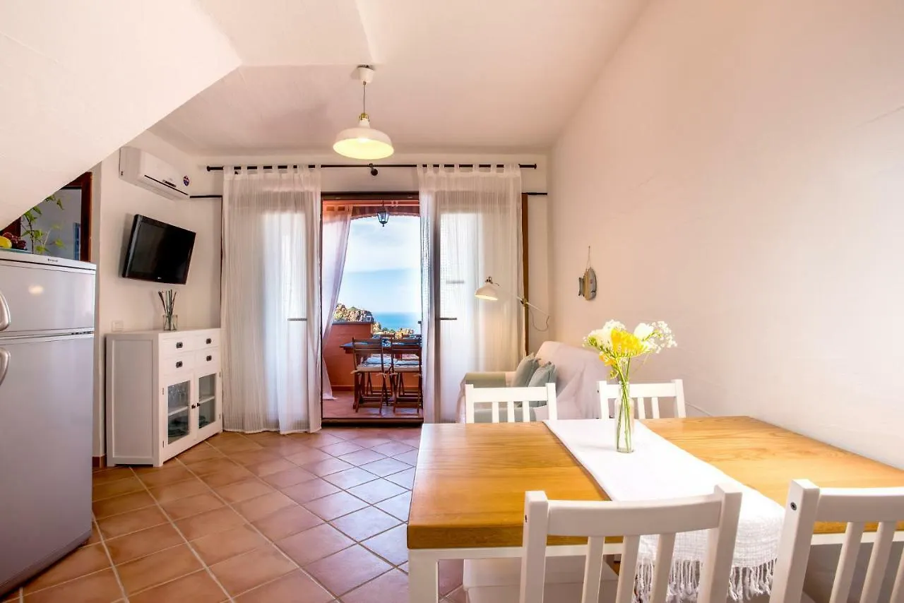 Villa Brezza Marina Nebida