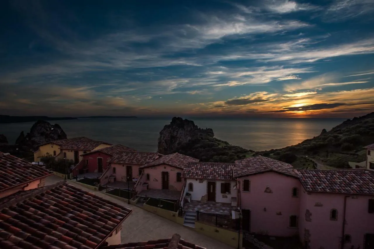 Villa Brezza Marina Nebida