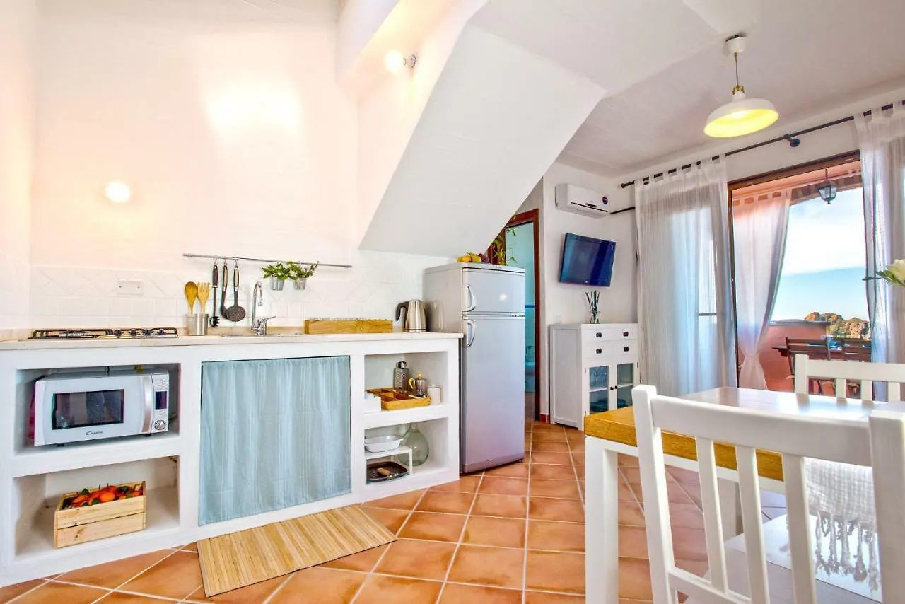 Villa Brezza Marina Nebida