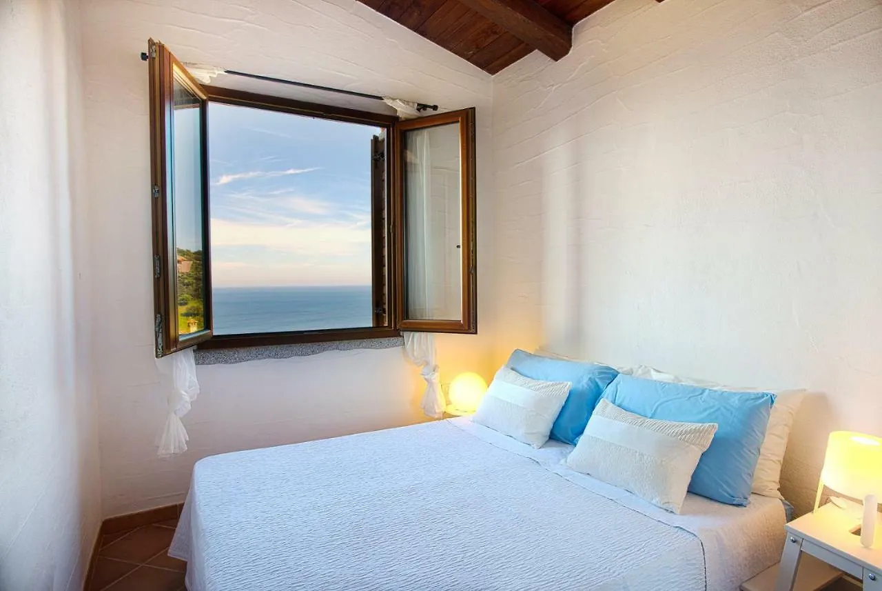 Villa Brezza Marina Nebida 0*,