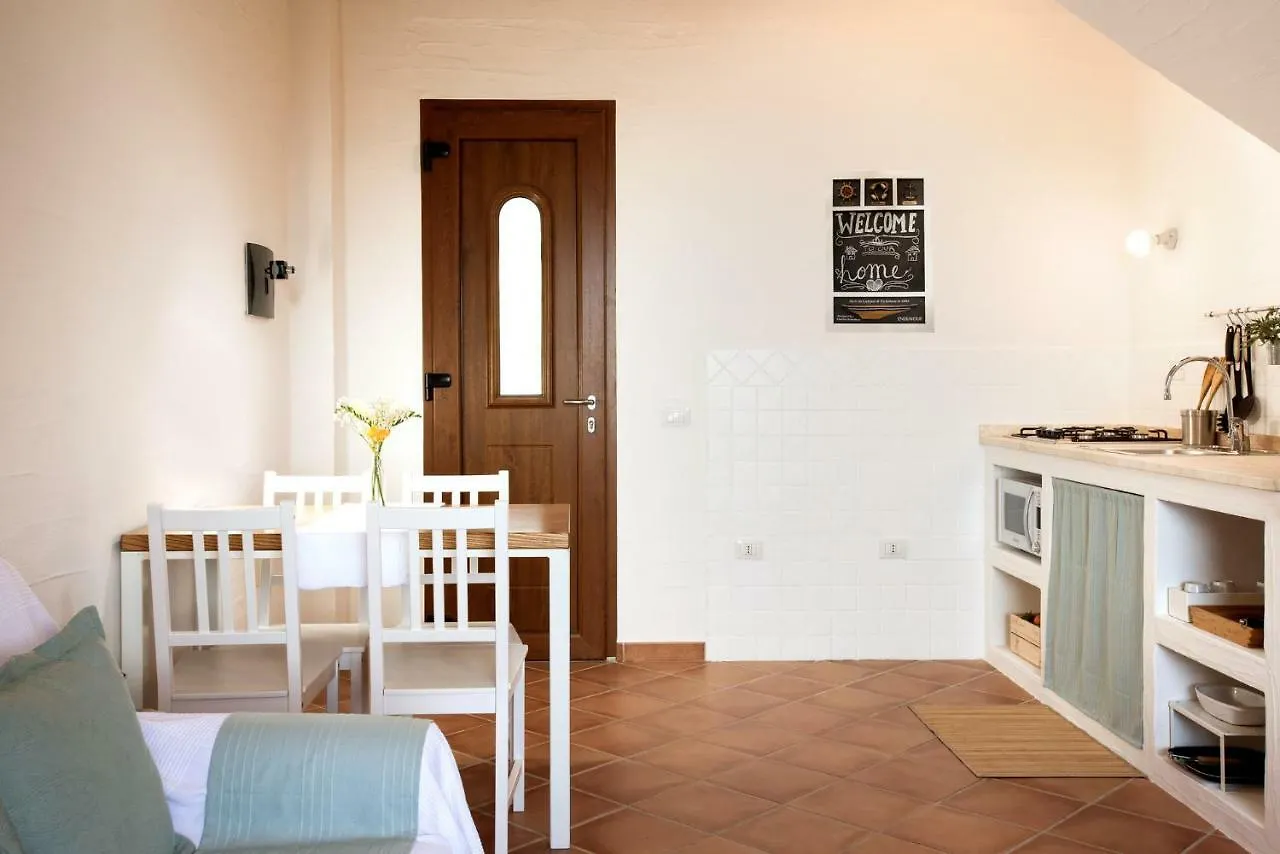 Villa Brezza Marina Nebida 0*,